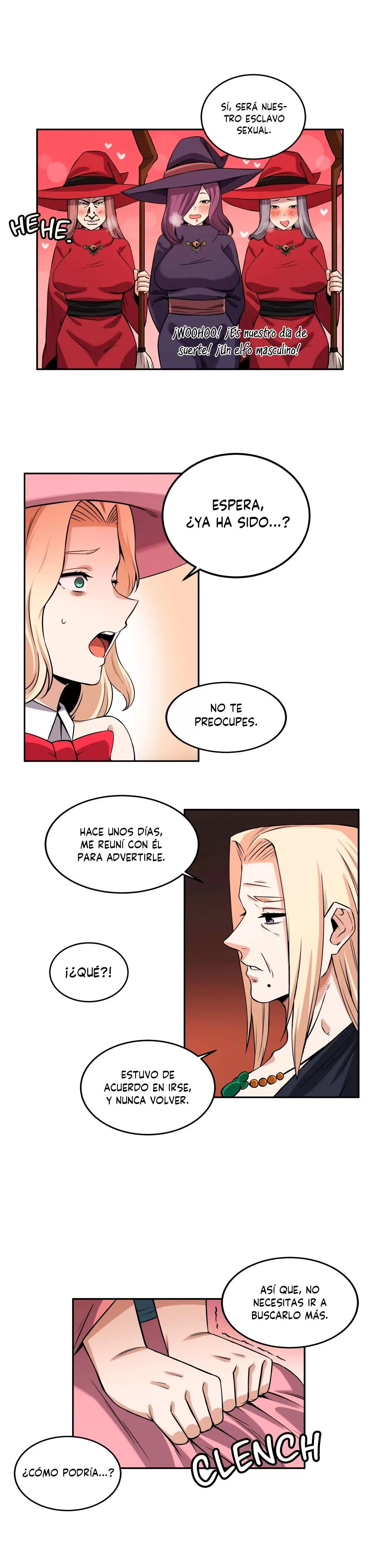 Mi Novia es una Zombie Capítulo 28 - Page 9
