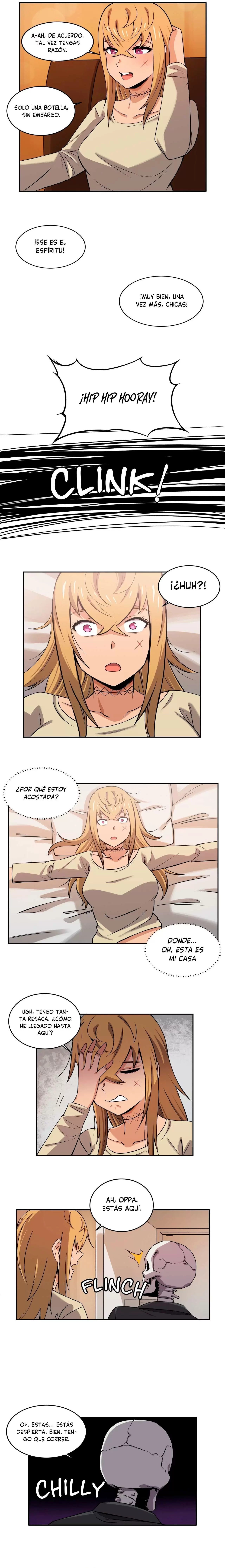 Mi Novia es una Zombie Capítulo 29 - Page 7