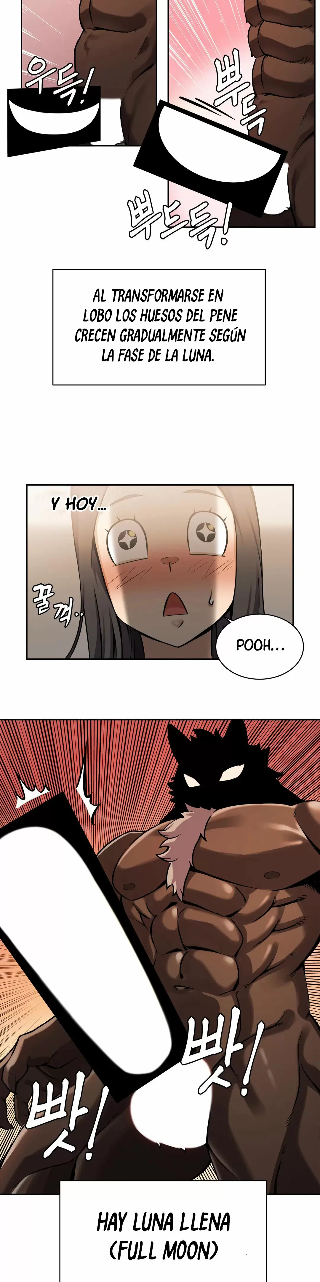 Mi Novia es una Zombie Capítulo 3 - Page 18