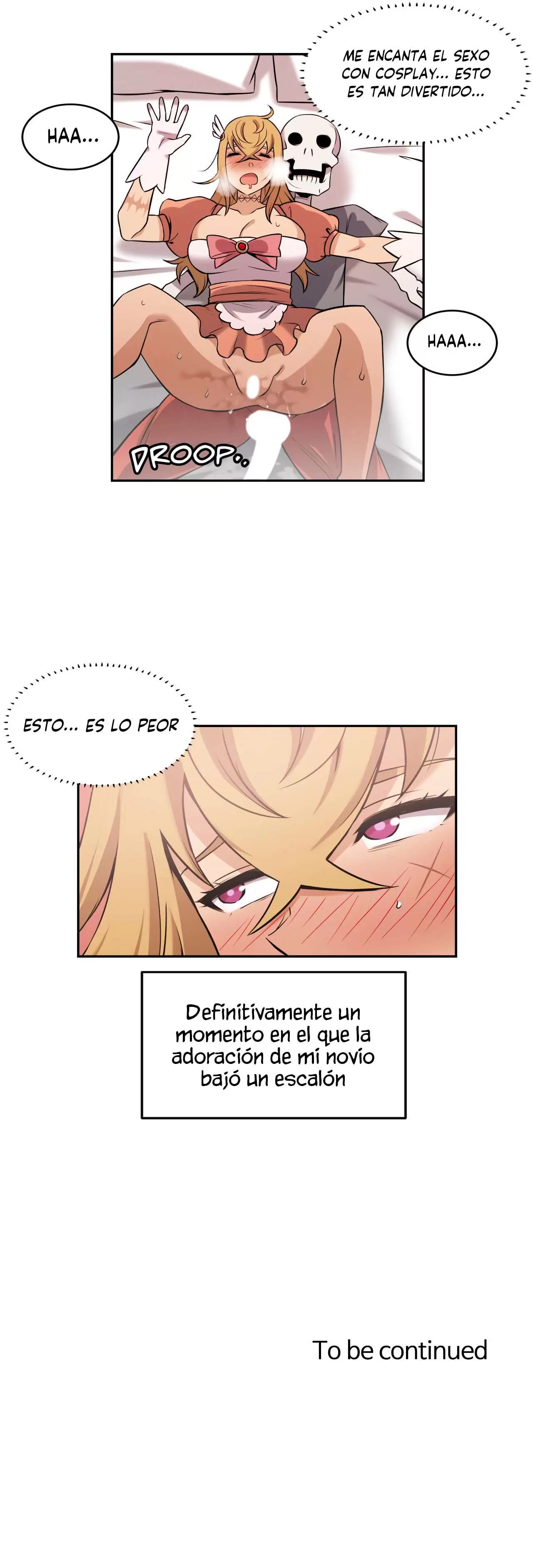 Mi Novia es una Zombie Capítulo 30 - Page 13