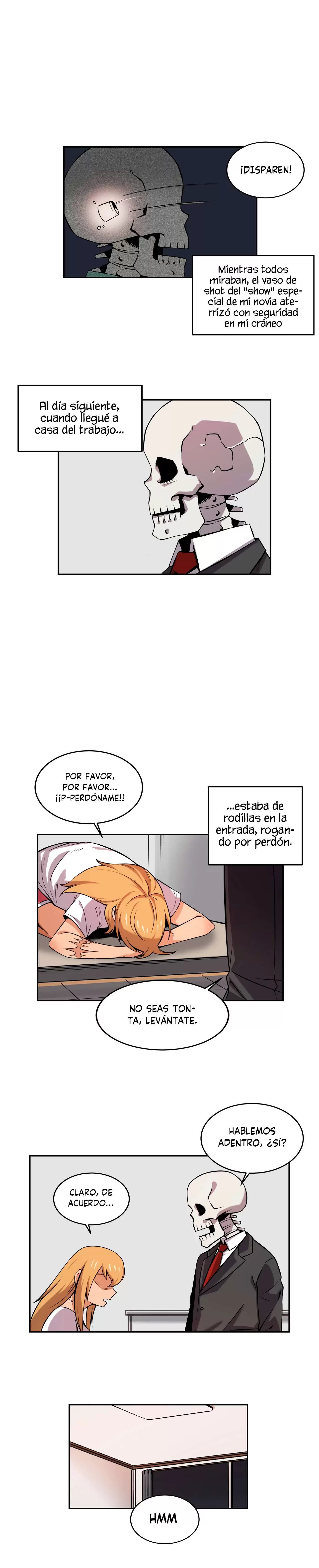 Mi Novia es una Zombie Capítulo 30 - Page 2