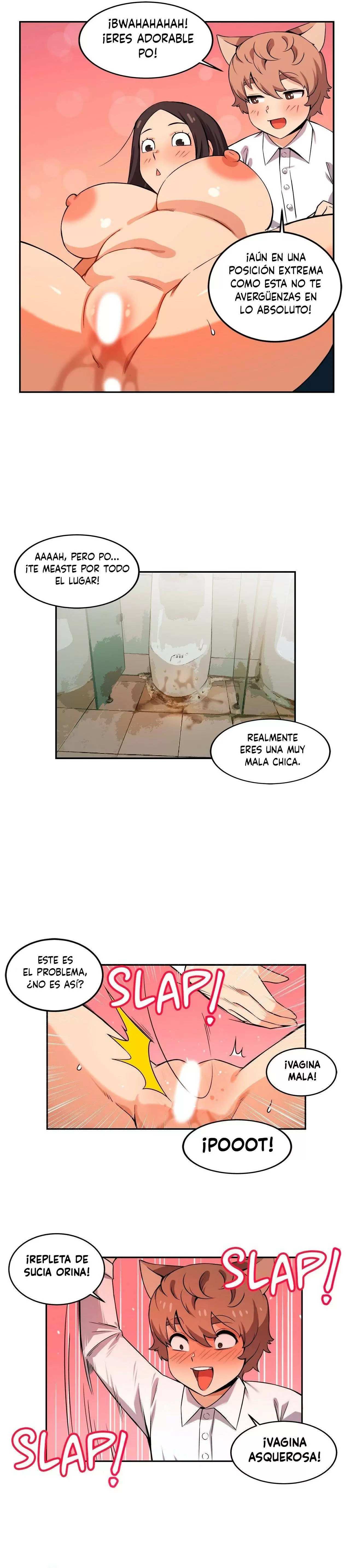 Mi Novia es una Zombie Capítulo 31 - Page 11