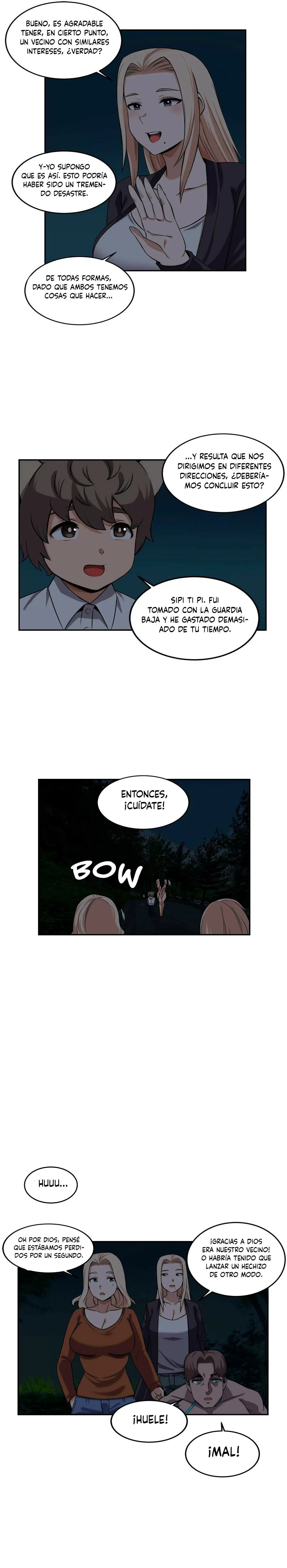 Mi Novia es una Zombie Capítulo 31 - Page 5