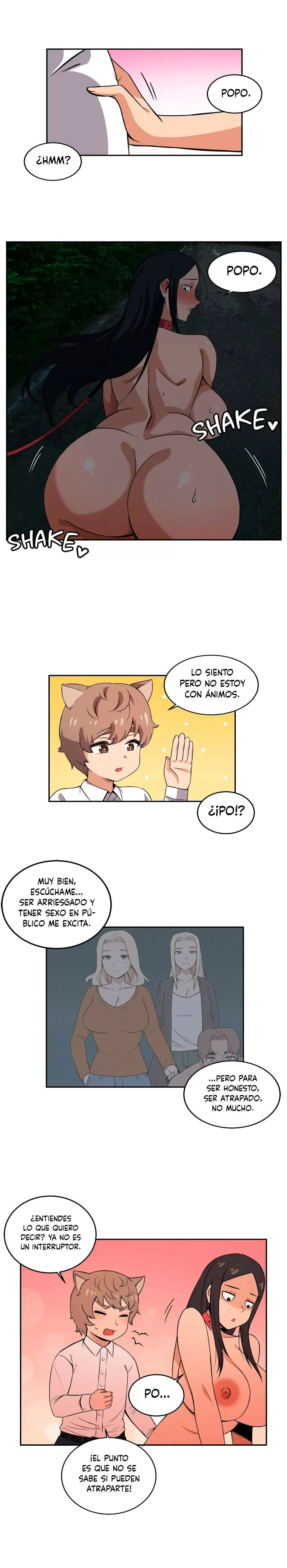 Mi Novia es una Zombie Capítulo 31 - Page 7