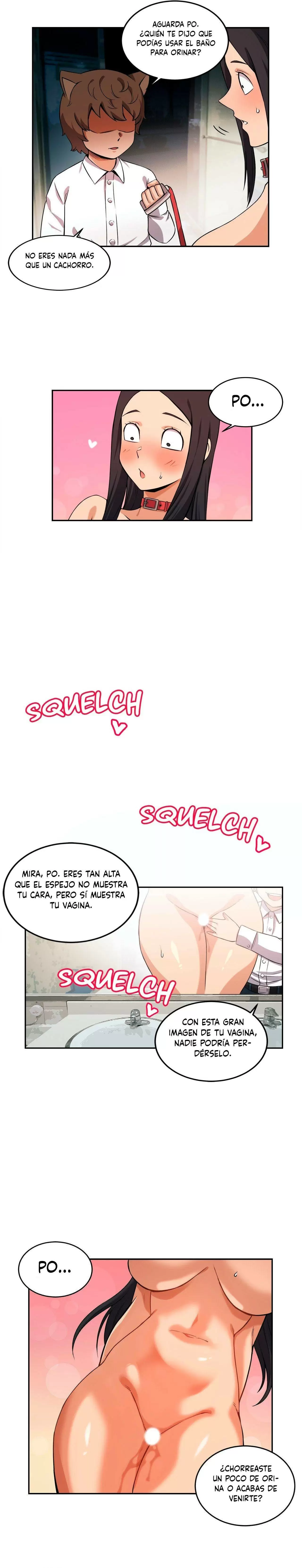 Mi Novia es una Zombie Capítulo 31 - Page 9