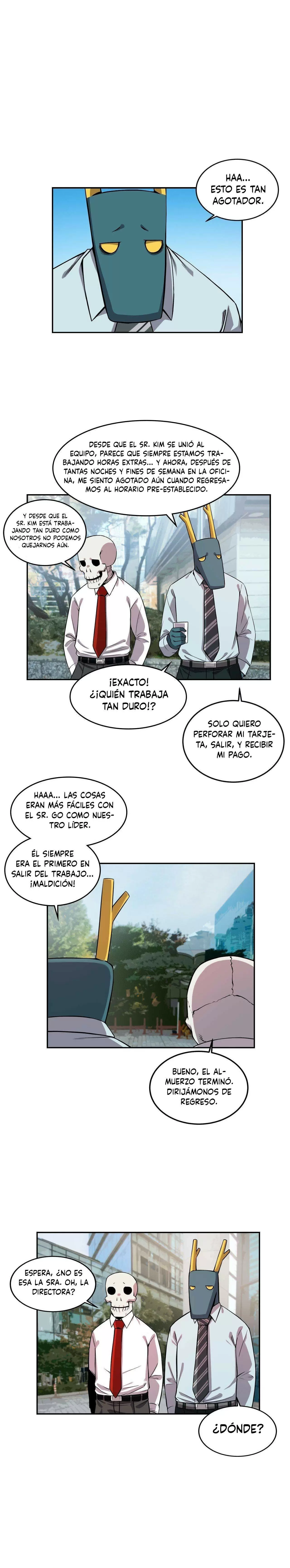 Mi Novia es una Zombie Capítulo 32 - Page 2