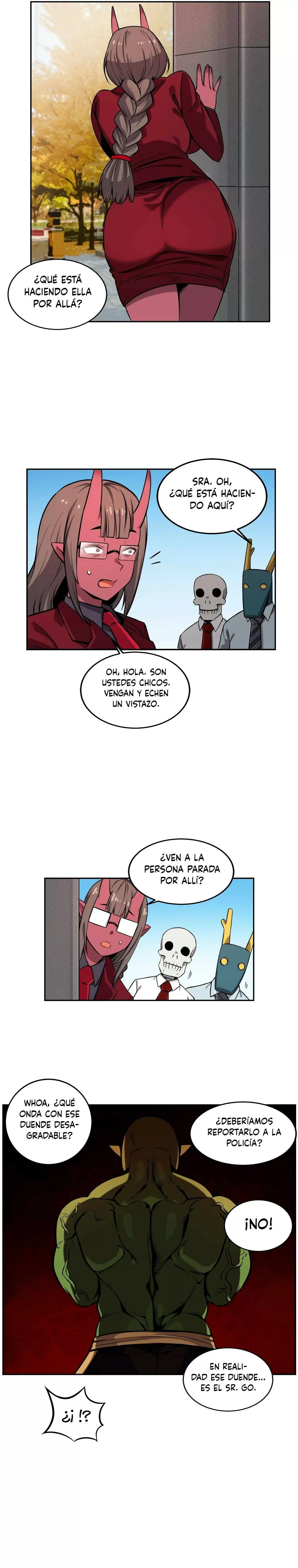 Mi Novia es una Zombie Capítulo 32 - Page 3