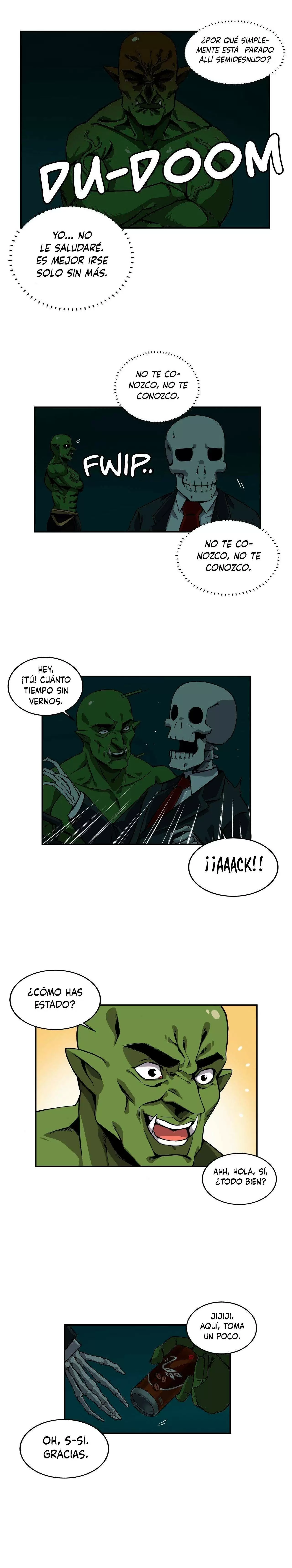 Mi Novia es una Zombie Capítulo 32 - Page 6