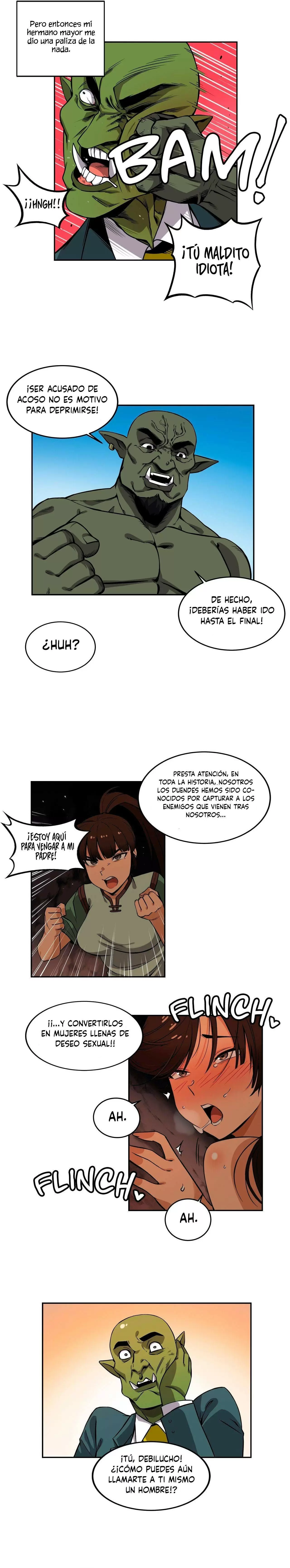 Mi Novia es una Zombie Capítulo 32 - Page 8