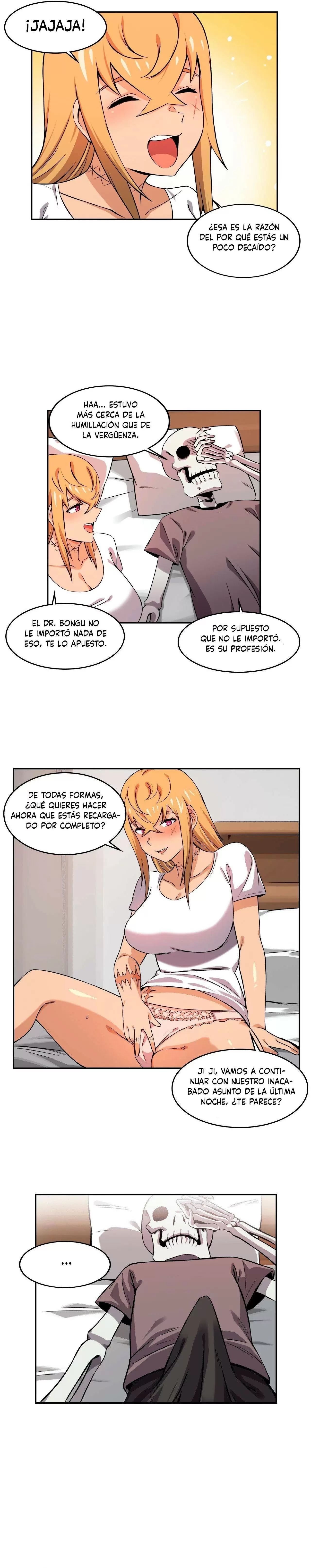Mi Novia es una Zombie Capítulo 33 - Page 11