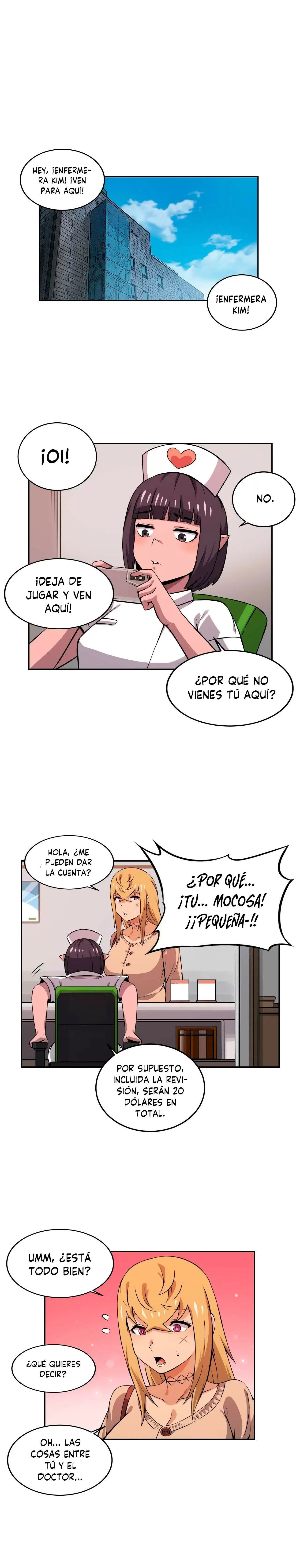 Mi Novia es una Zombie Capítulo 34 - Page 2