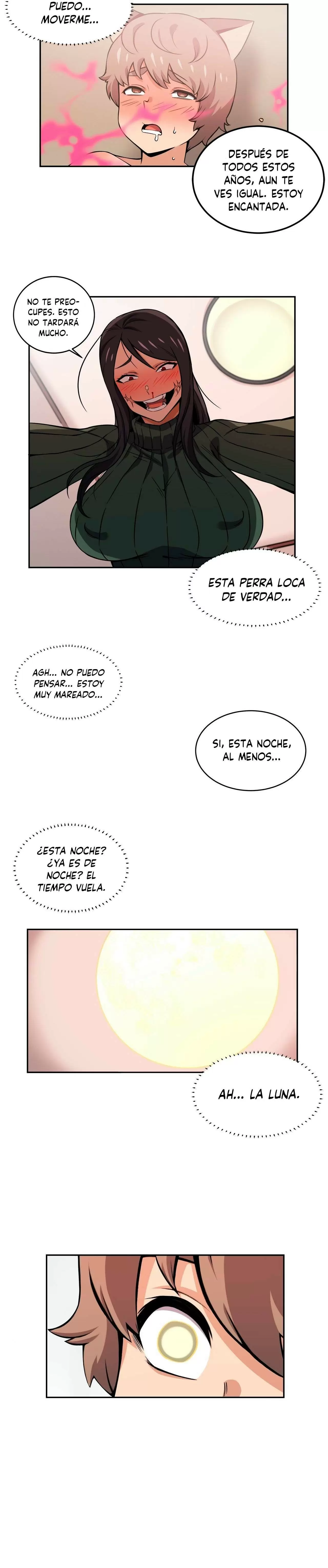 Mi Novia es una Zombie Capítulo 35 - Page 14