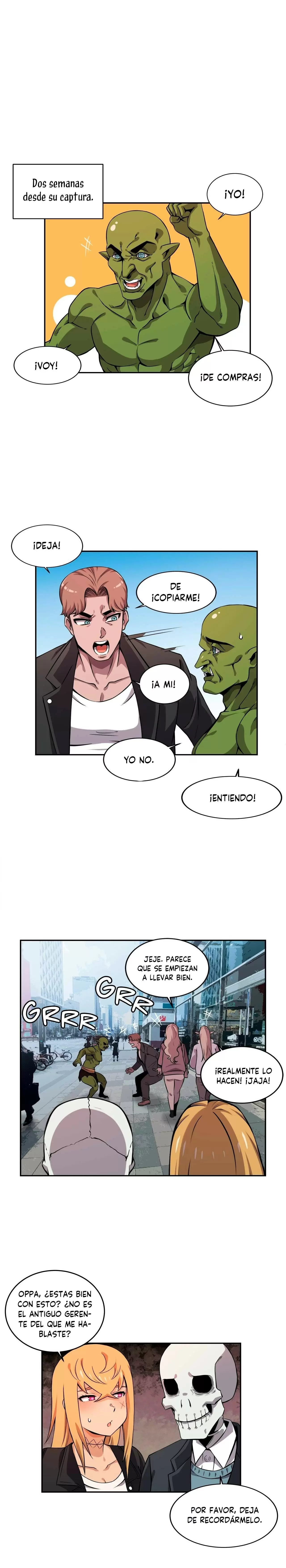 Mi Novia es una Zombie Capítulo 35 - Page 2