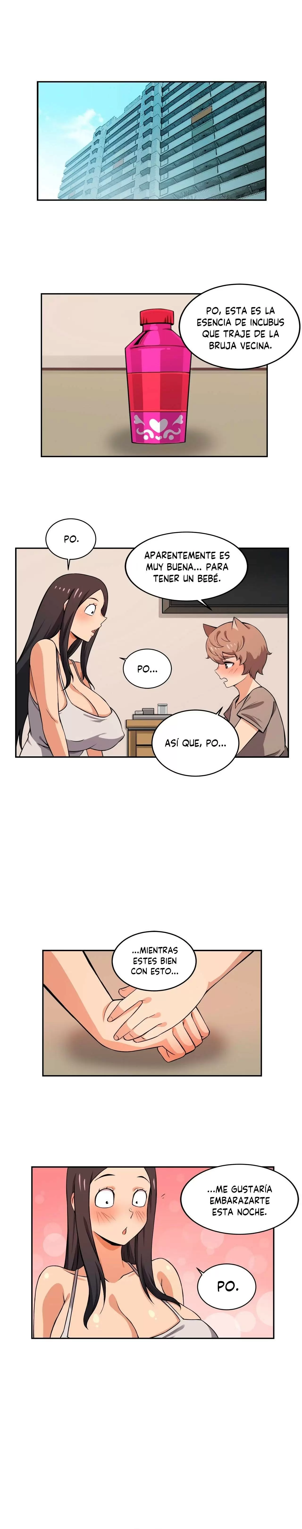 Mi Novia es una Zombie Capítulo 35 - Page 3