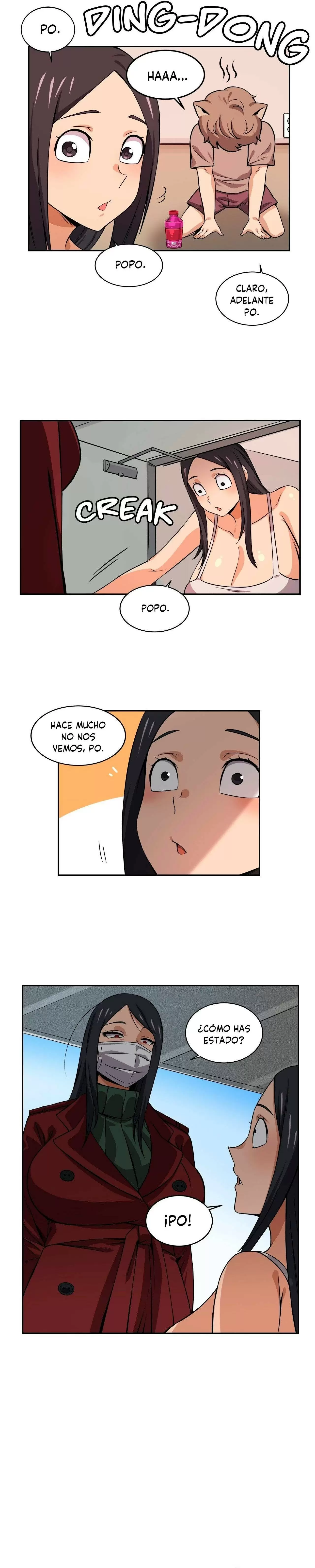 Mi Novia es una Zombie Capítulo 35 - Page 4