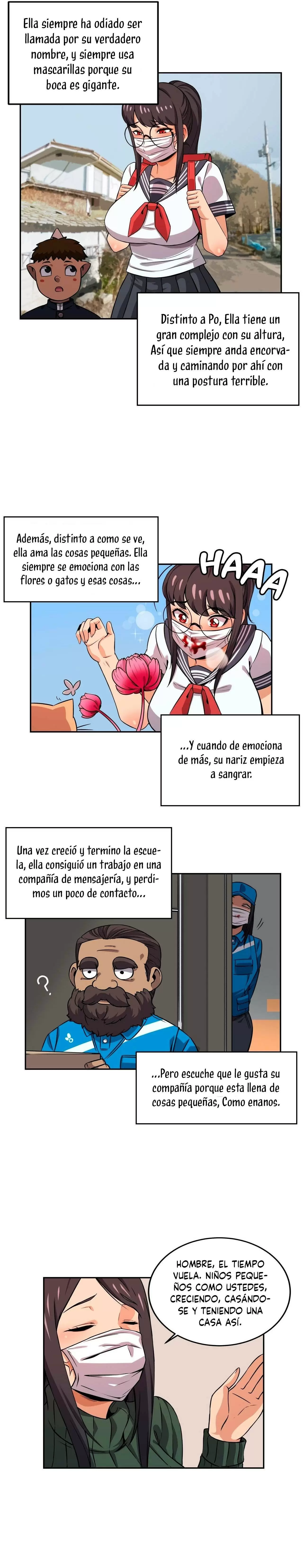 Mi Novia es una Zombie Capítulo 35 - Page 7