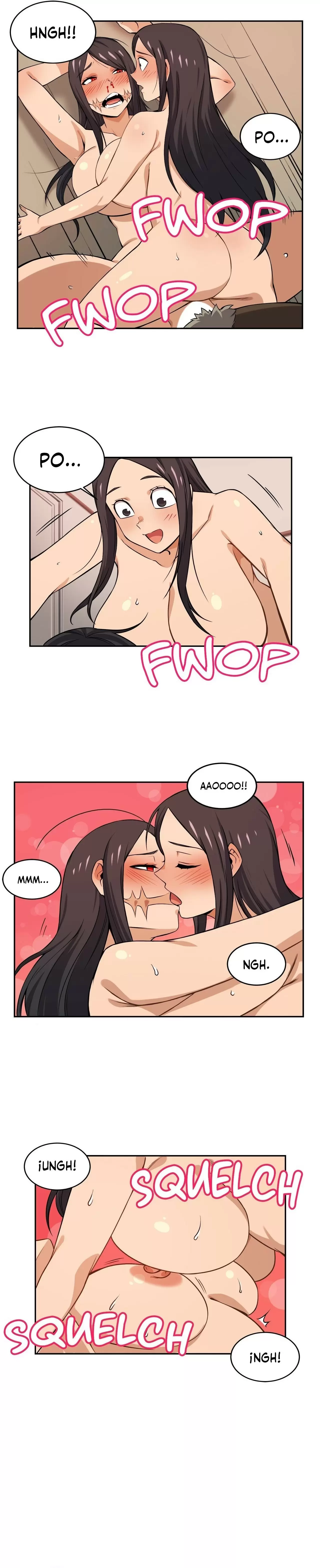 Mi Novia es una Zombie Capítulo 36 - Page 11