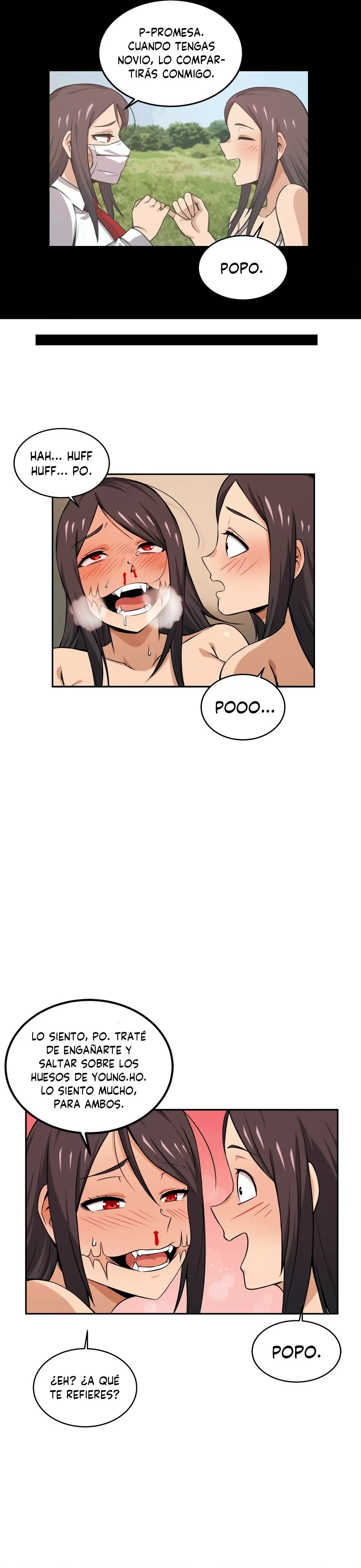 Mi Novia es una Zombie Capítulo 36 - Page 13