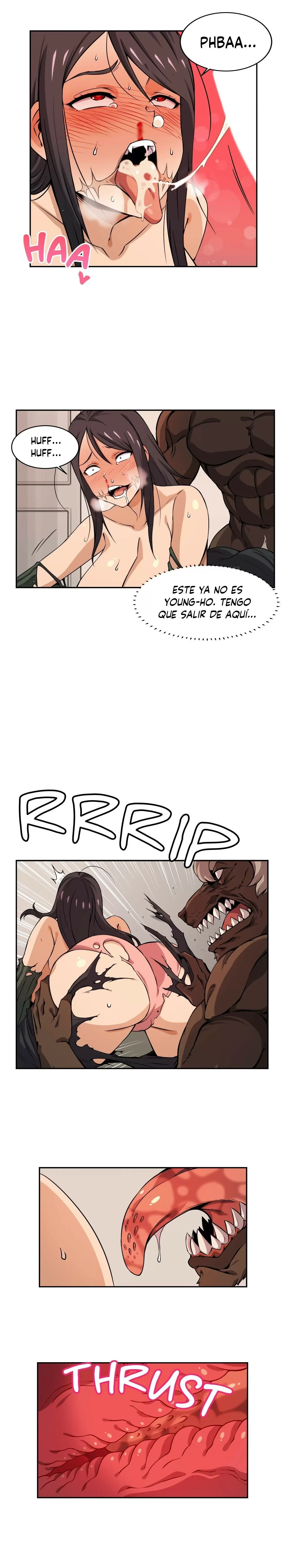 Mi Novia es una Zombie Capítulo 36 - Page 5