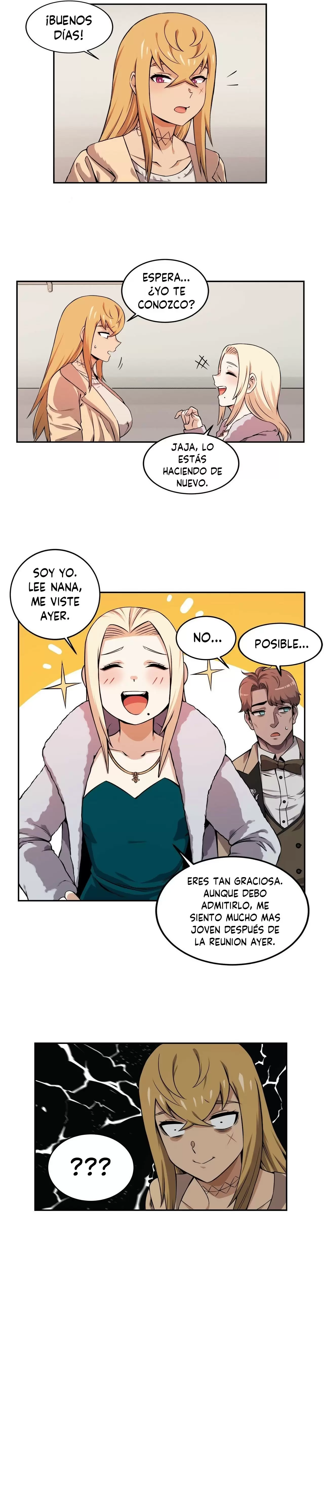 Mi Novia es una Zombie Capítulo 37 - Page 12