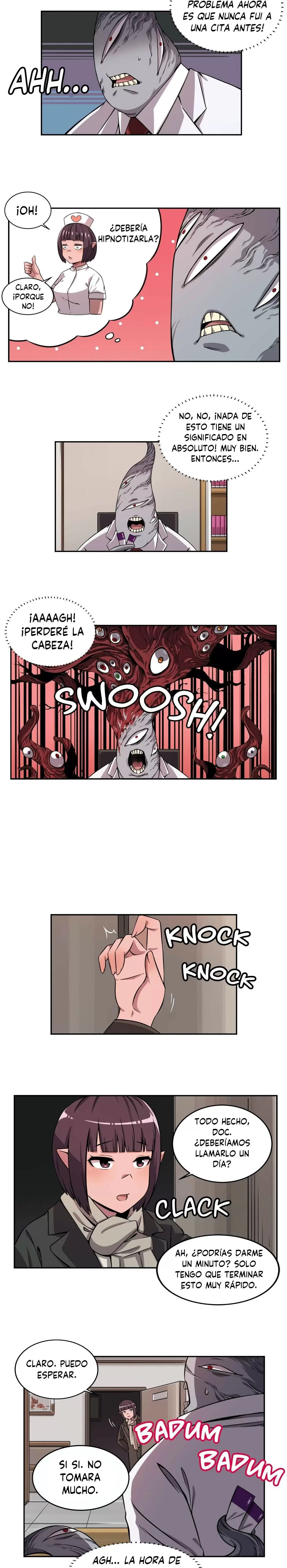 Mi Novia es una Zombie Capítulo 38 - Page 3