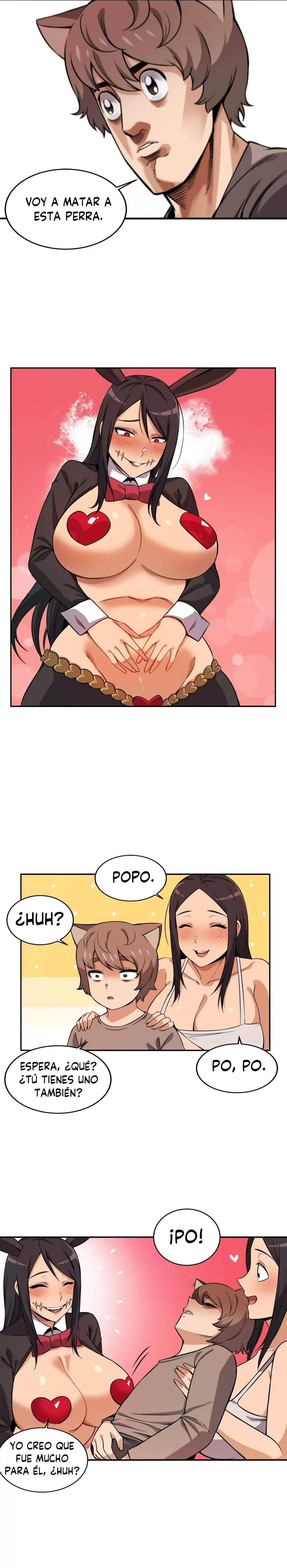 Mi Novia es una Zombie Capítulo 39 - Page 3