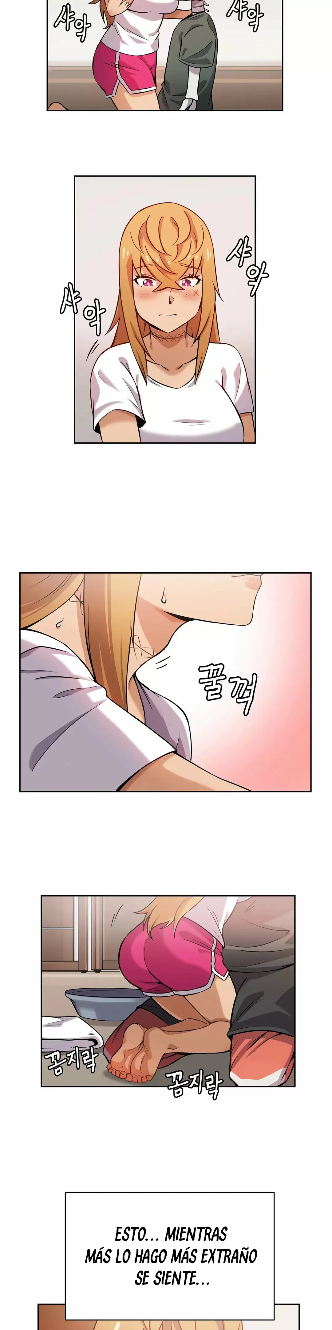Mi Novia es una Zombie Capítulo 4 - Page 10