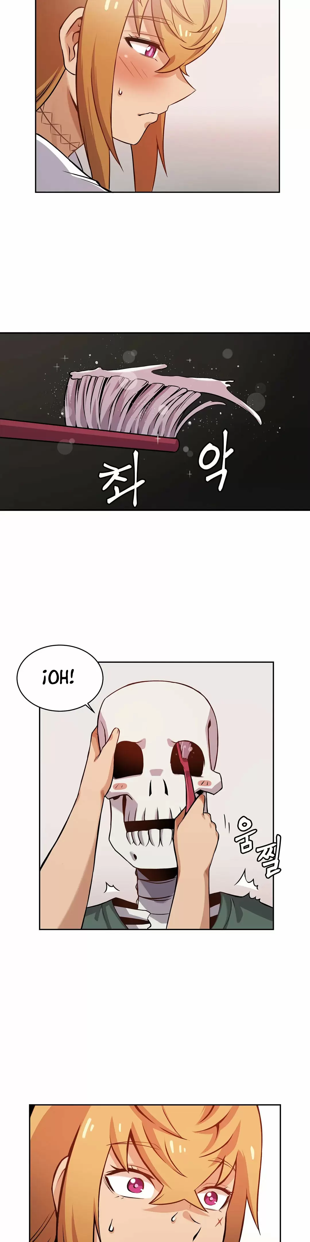 Mi Novia es una Zombie Capítulo 4 - Page 11