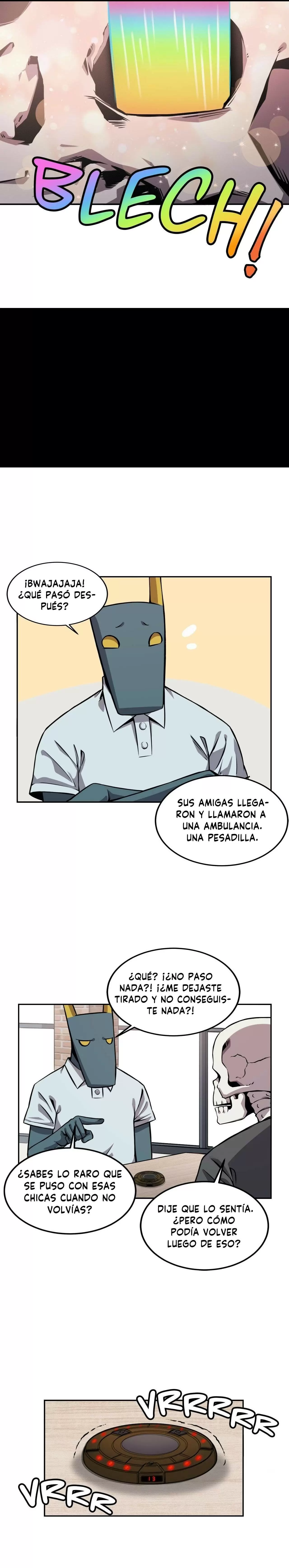 Mi Novia es una Zombie Capítulo 40 - Page 11