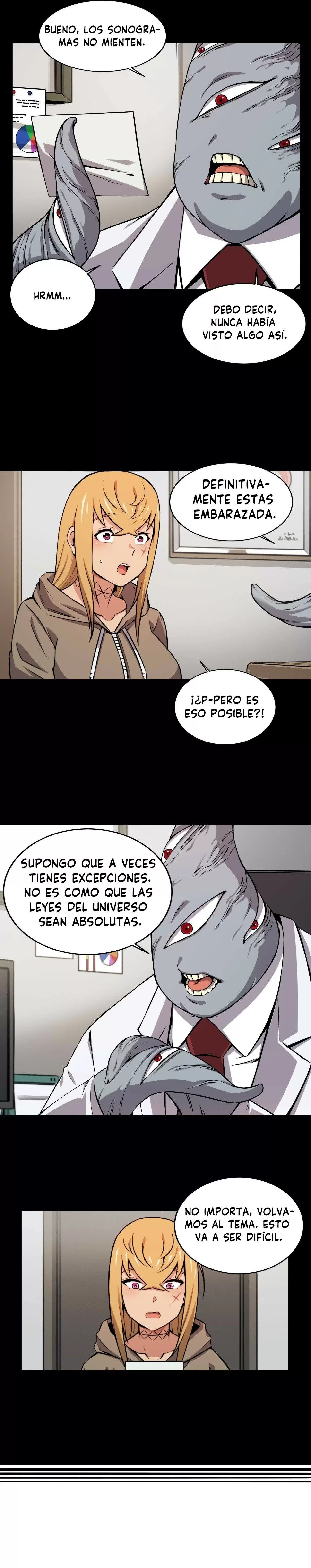 Mi Novia es una Zombie Capítulo 40 - Page 3