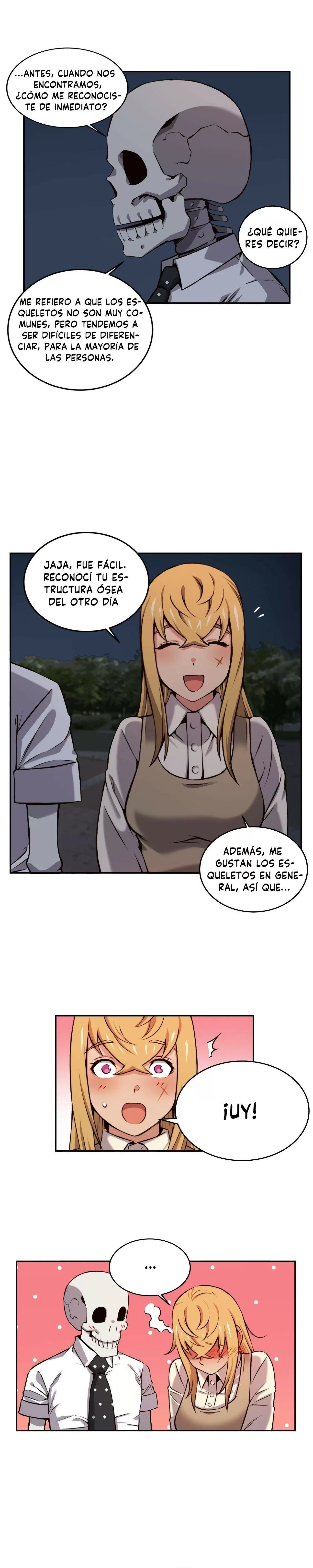 Mi Novia es una Zombie Capítulo 41 - Page 10