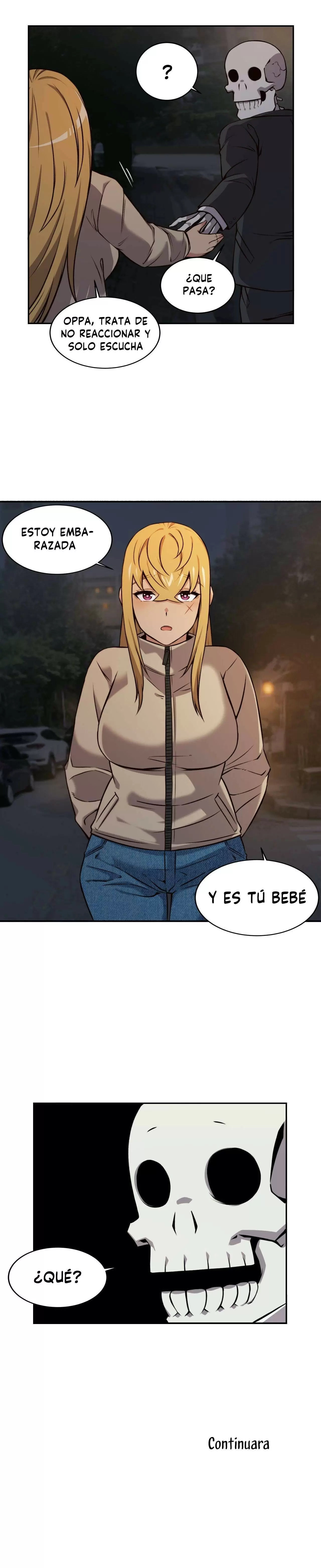 Mi Novia es una Zombie Capítulo 41 - Page 14