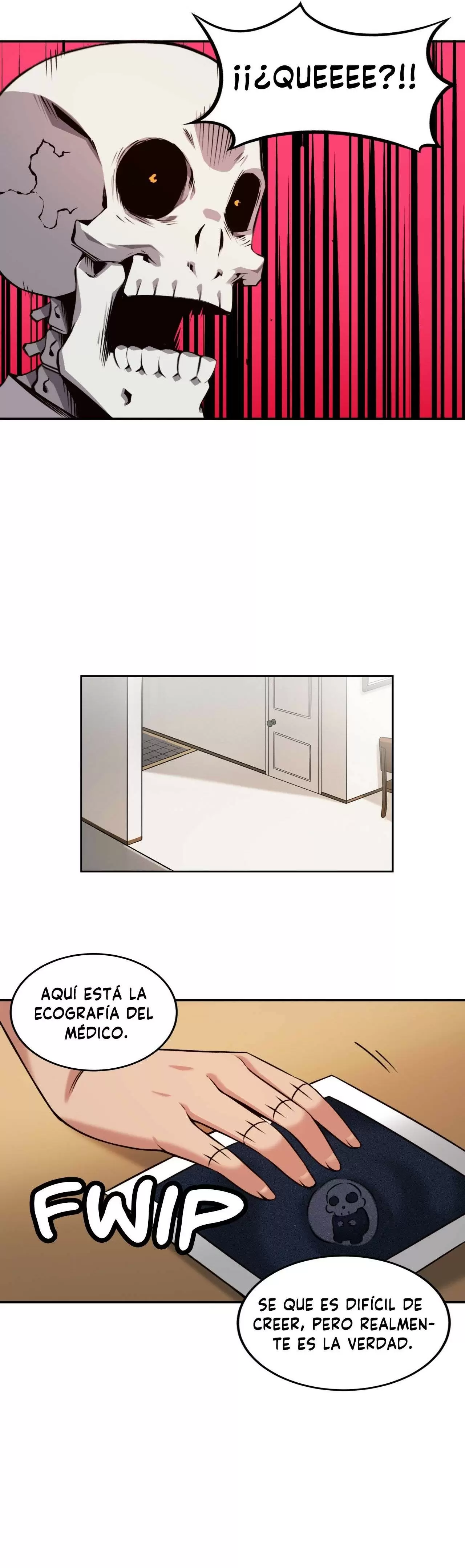 Mi Novia es una Zombie Capítulo 42 - Page 4