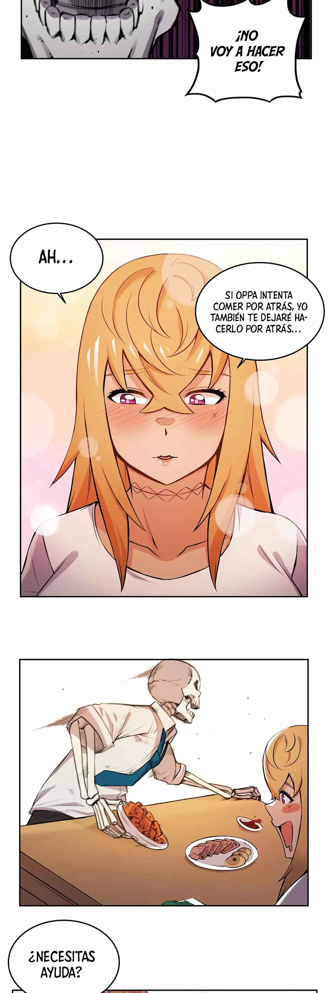 Mi Novia es una Zombie Capítulo 5 - Page 13