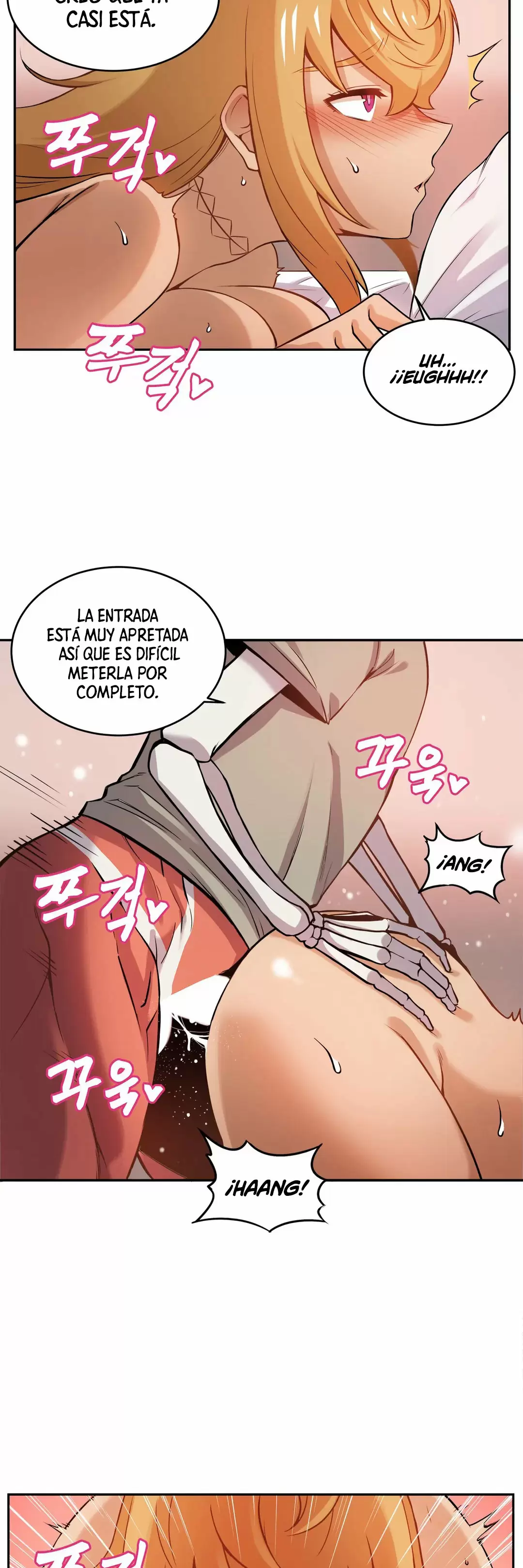 Mi Novia es una Zombie Capítulo 5 - Page 19