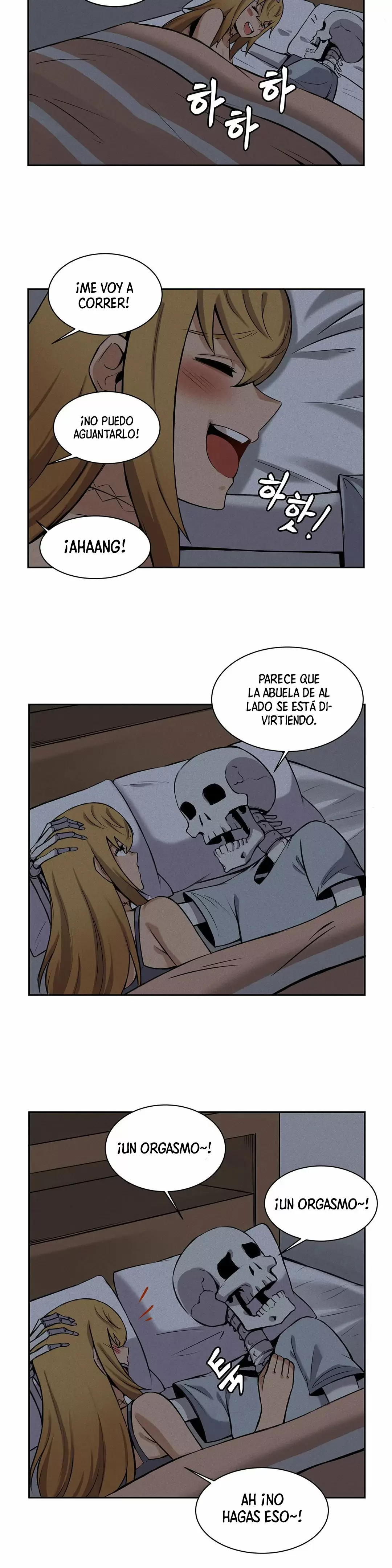 Mi Novia es una Zombie Capítulo 6 - Page 13