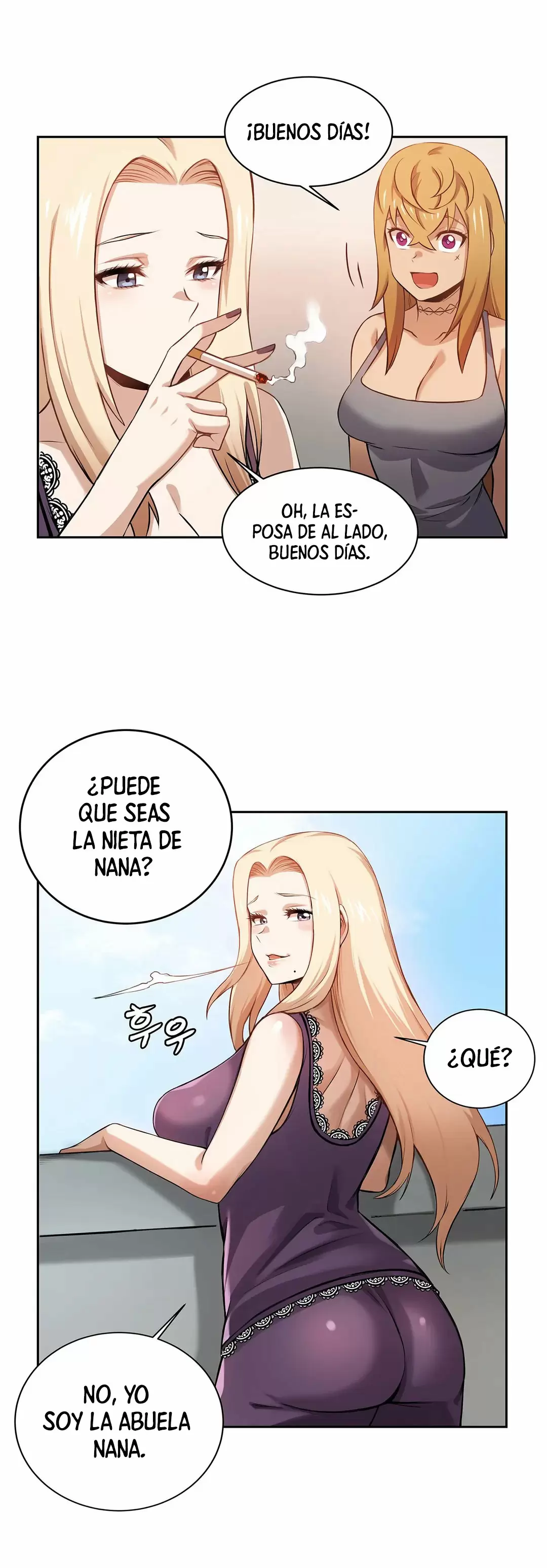 Mi Novia es una Zombie Capítulo 6 - Page 17