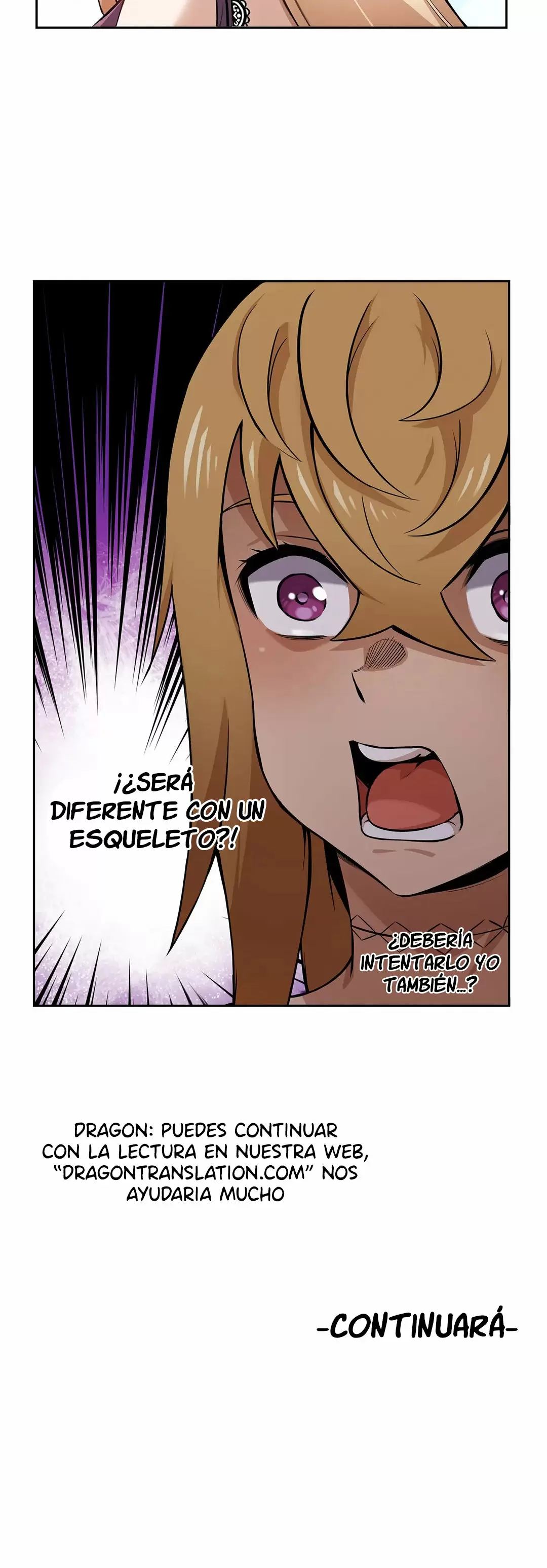 Mi Novia es una Zombie Capítulo 6 - Page 19