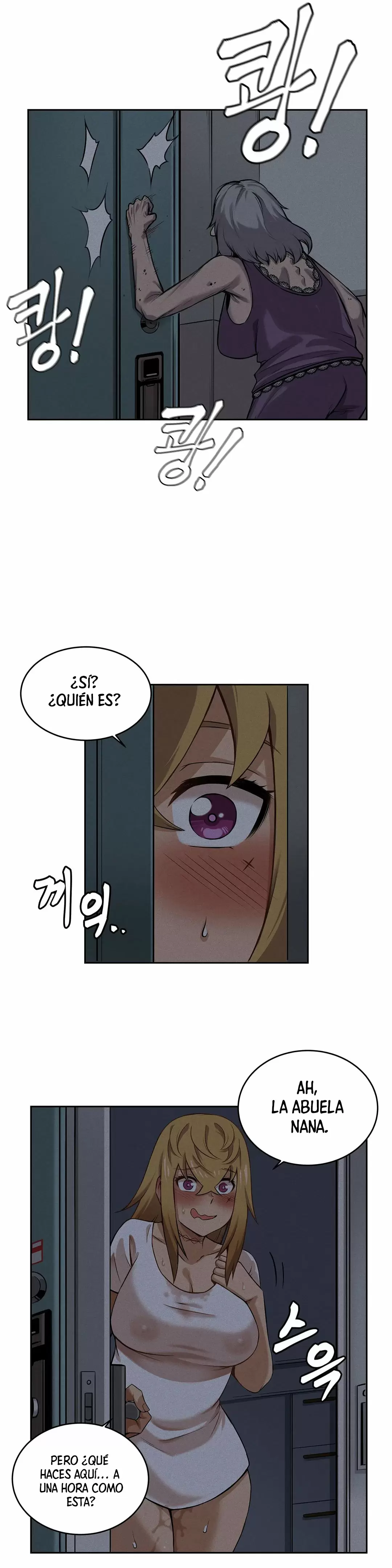Mi Novia es una Zombie Capítulo 6 - Page 5
