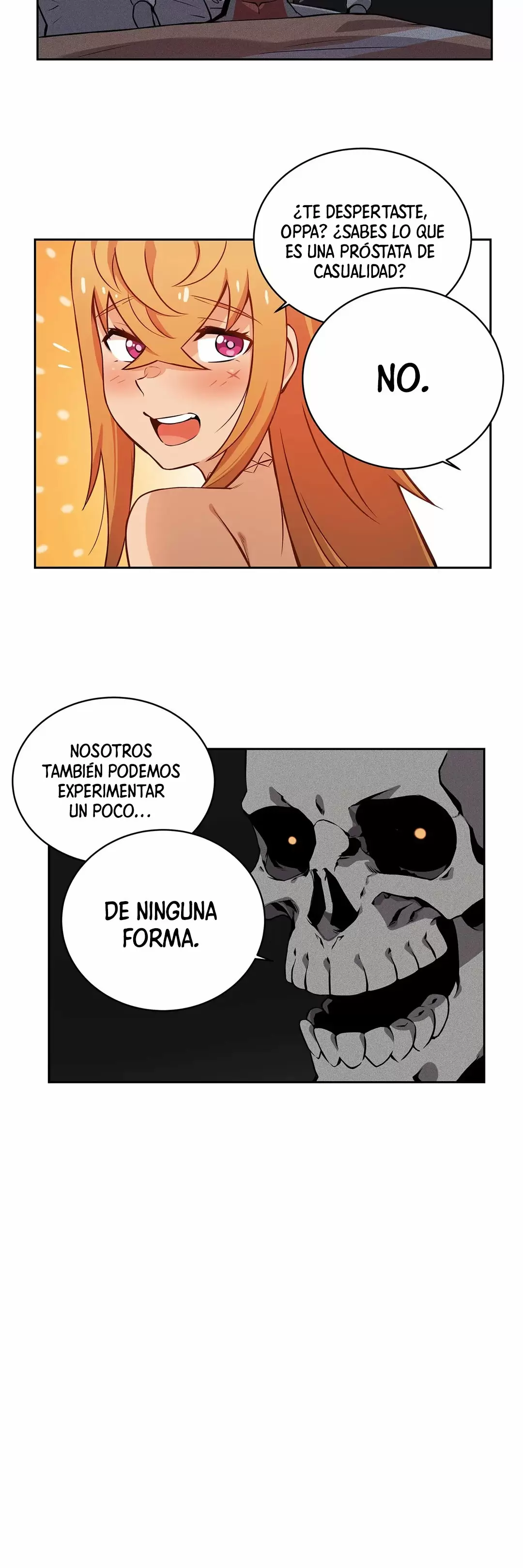 Mi Novia es una Zombie Capítulo 7 - Page 5