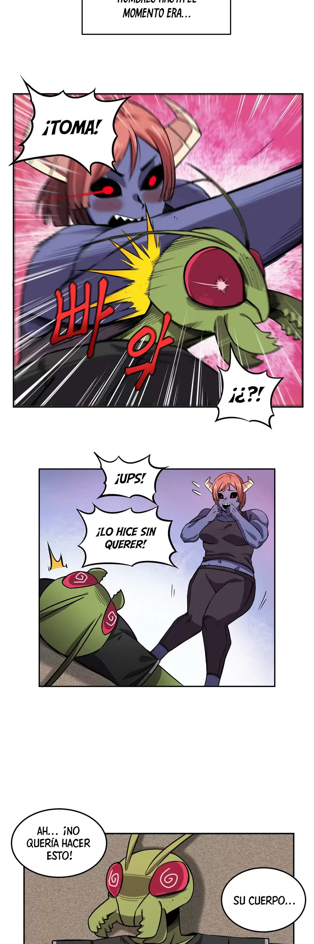 Mi Novia es una Zombie Capítulo 8 - Page 20