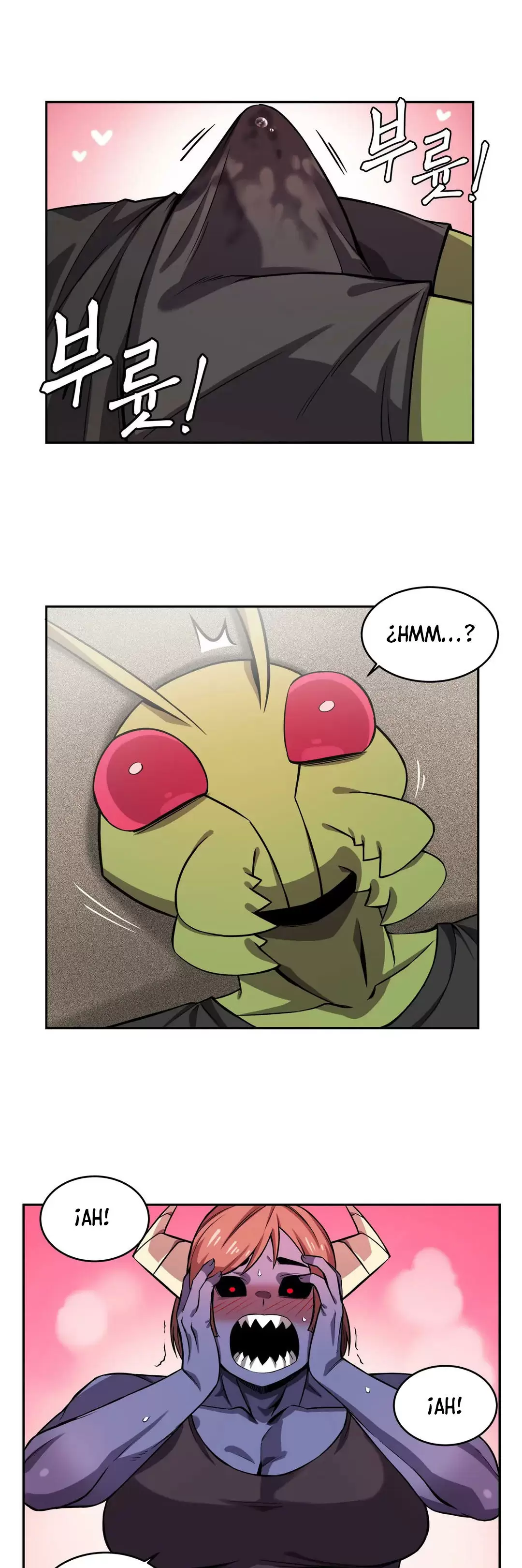 Mi Novia es una Zombie Capítulo 8 - Page 25