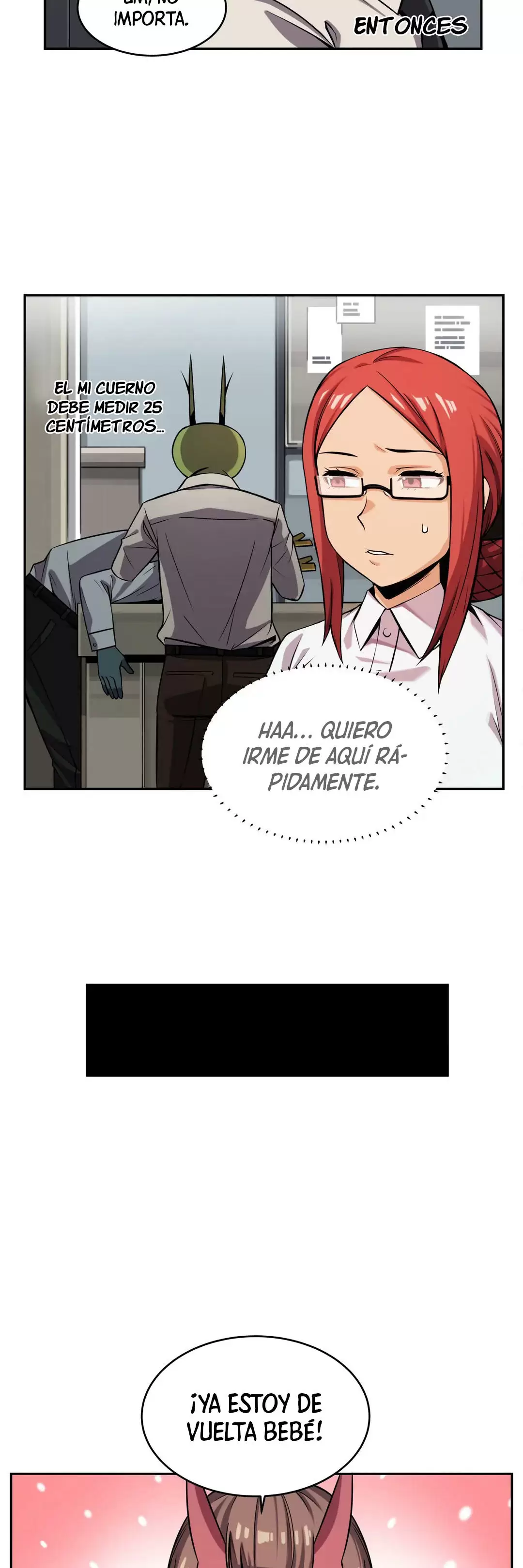 Mi Novia es una Zombie Capítulo 9 - Page 20