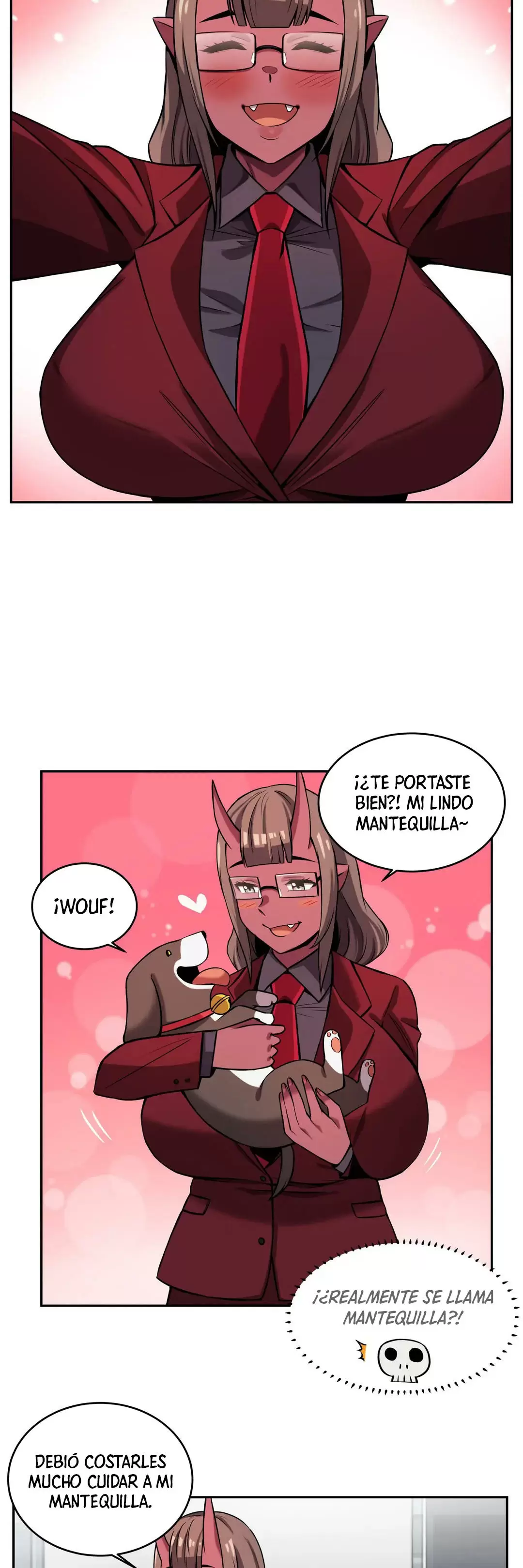 Mi Novia es una Zombie Capítulo 9 - Page 21