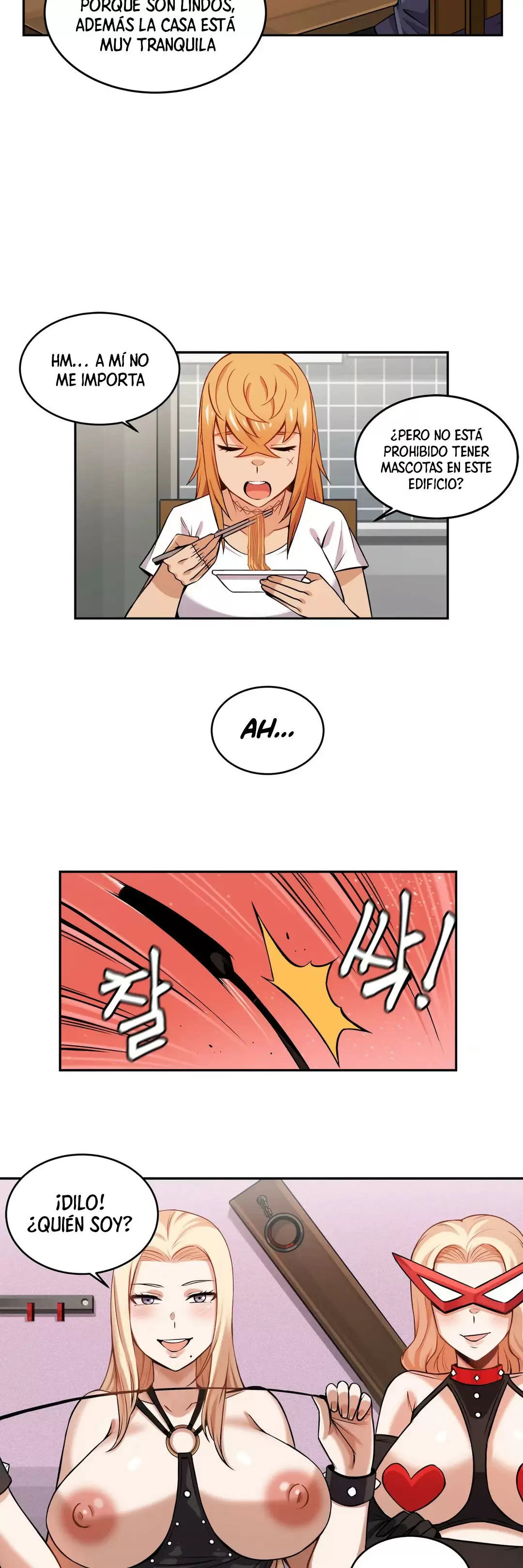 Mi Novia es una Zombie Capítulo 9 - Page 24