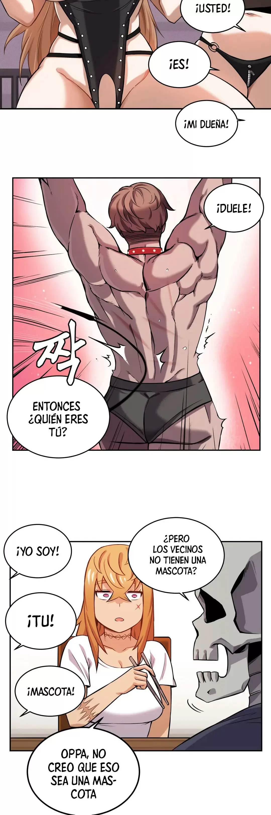 Mi Novia es una Zombie Capítulo 9 - Page 25