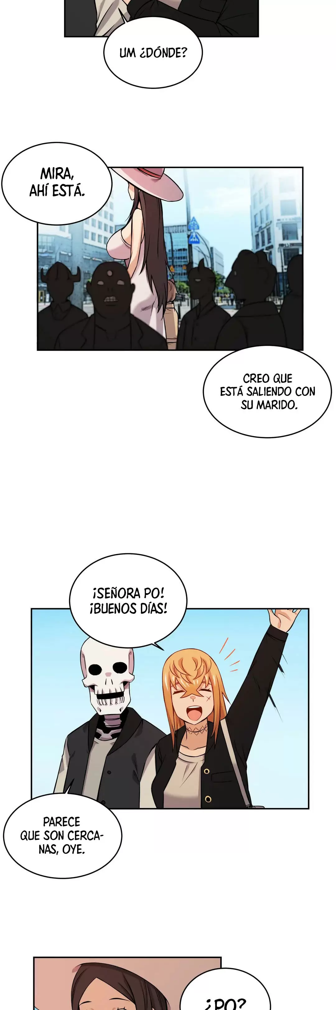 Mi Novia es una Zombie Capítulo 9 - Page 3