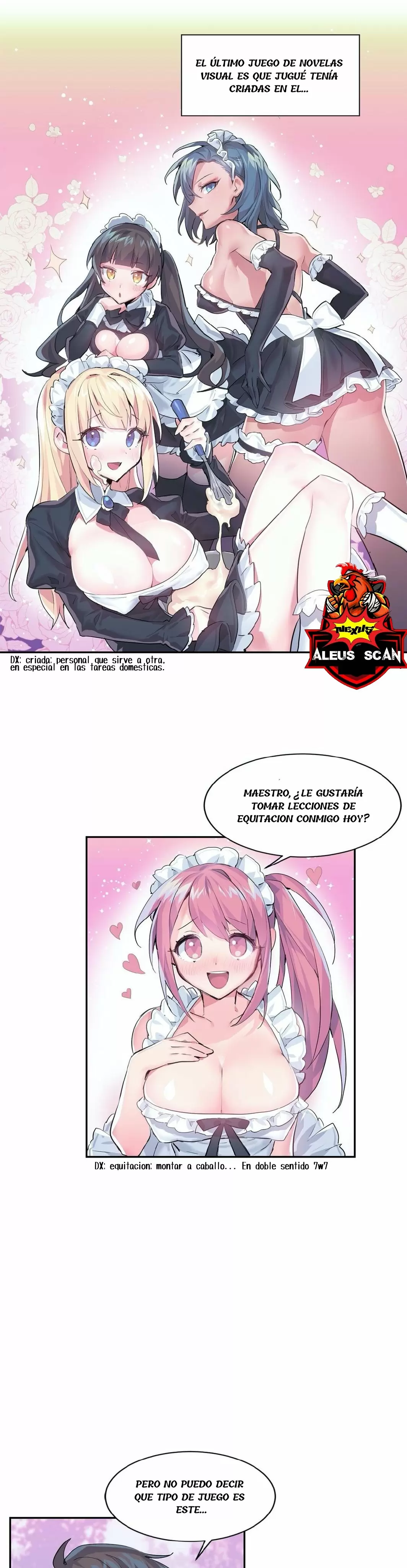 Iniciar sesión en lujurialandia Capítulo 1 - Page 12