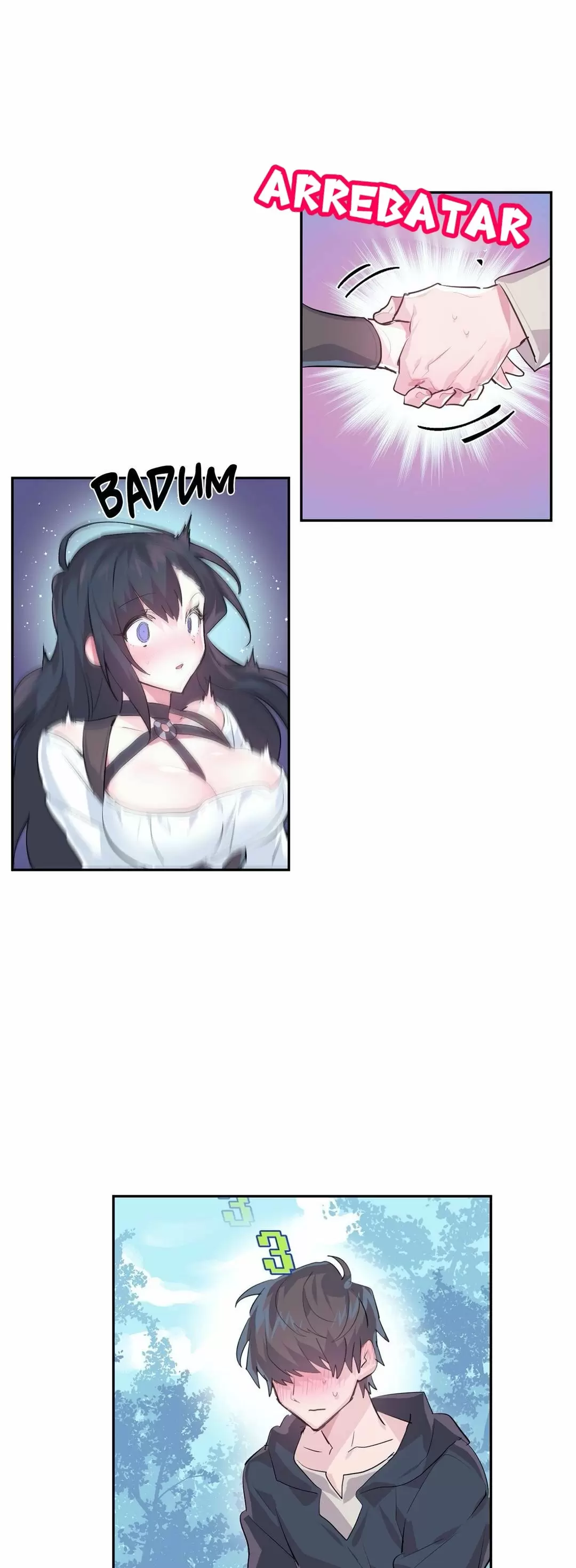 Iniciar sesión en lujurialandia Capítulo 1 - Page 22