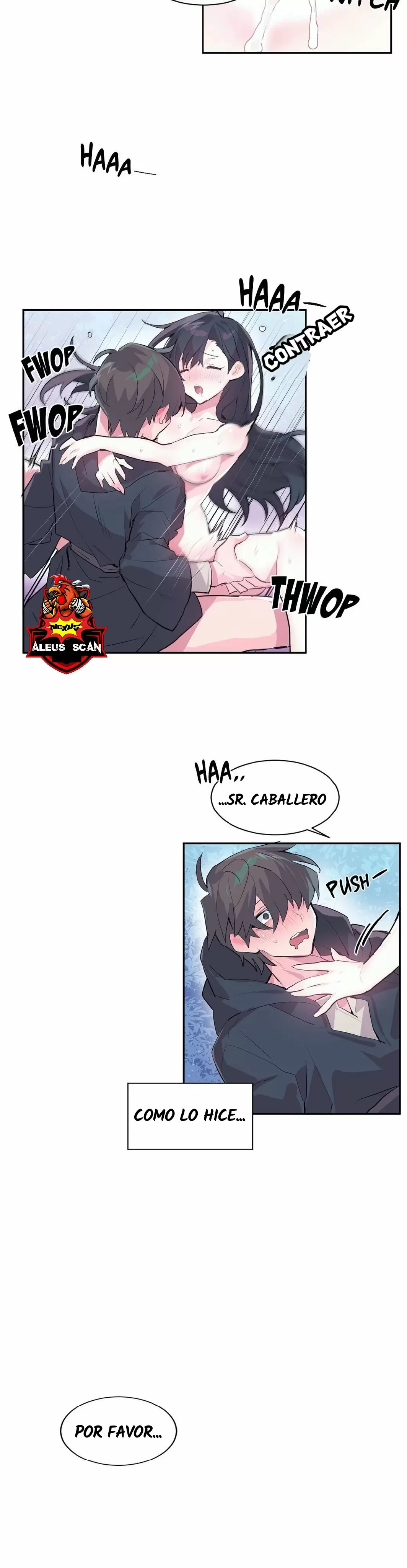 Iniciar sesión en lujurialandia Capítulo 1 - Page 3